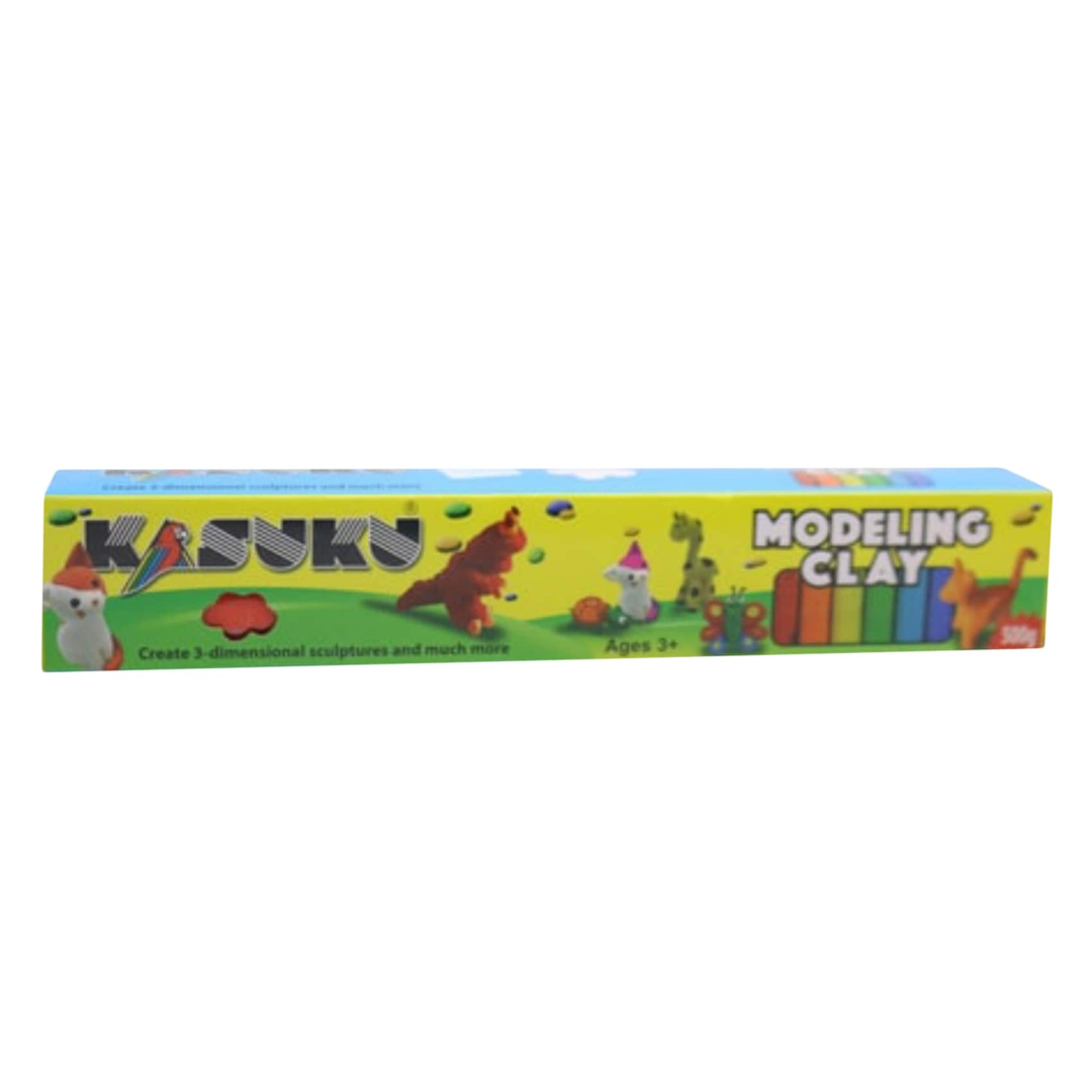 KASUKU MODELLING CLAY 500G